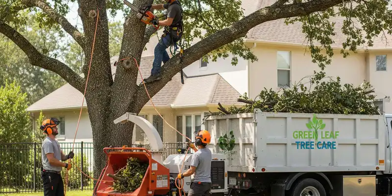 Professional tree removal service in Denver, CO for safe tree trimming and removal